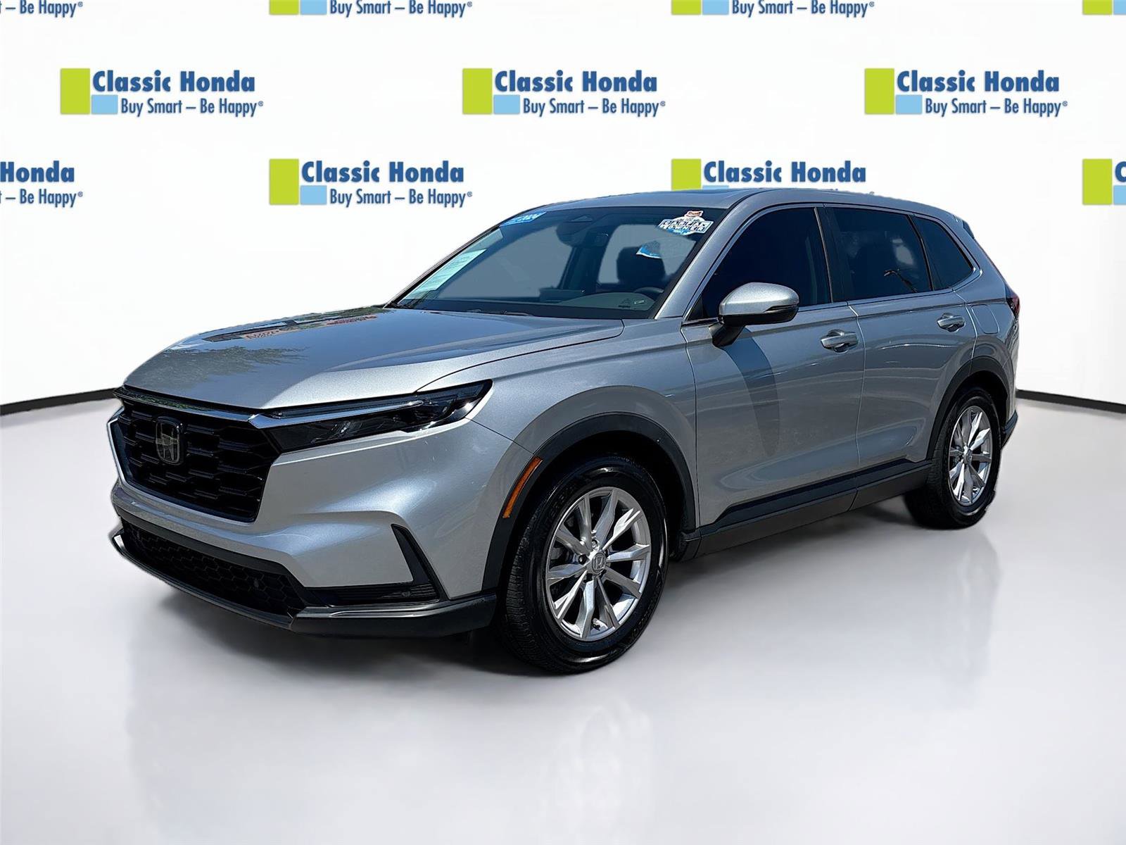 Certified 2024 Honda CR-V EX-L image 3