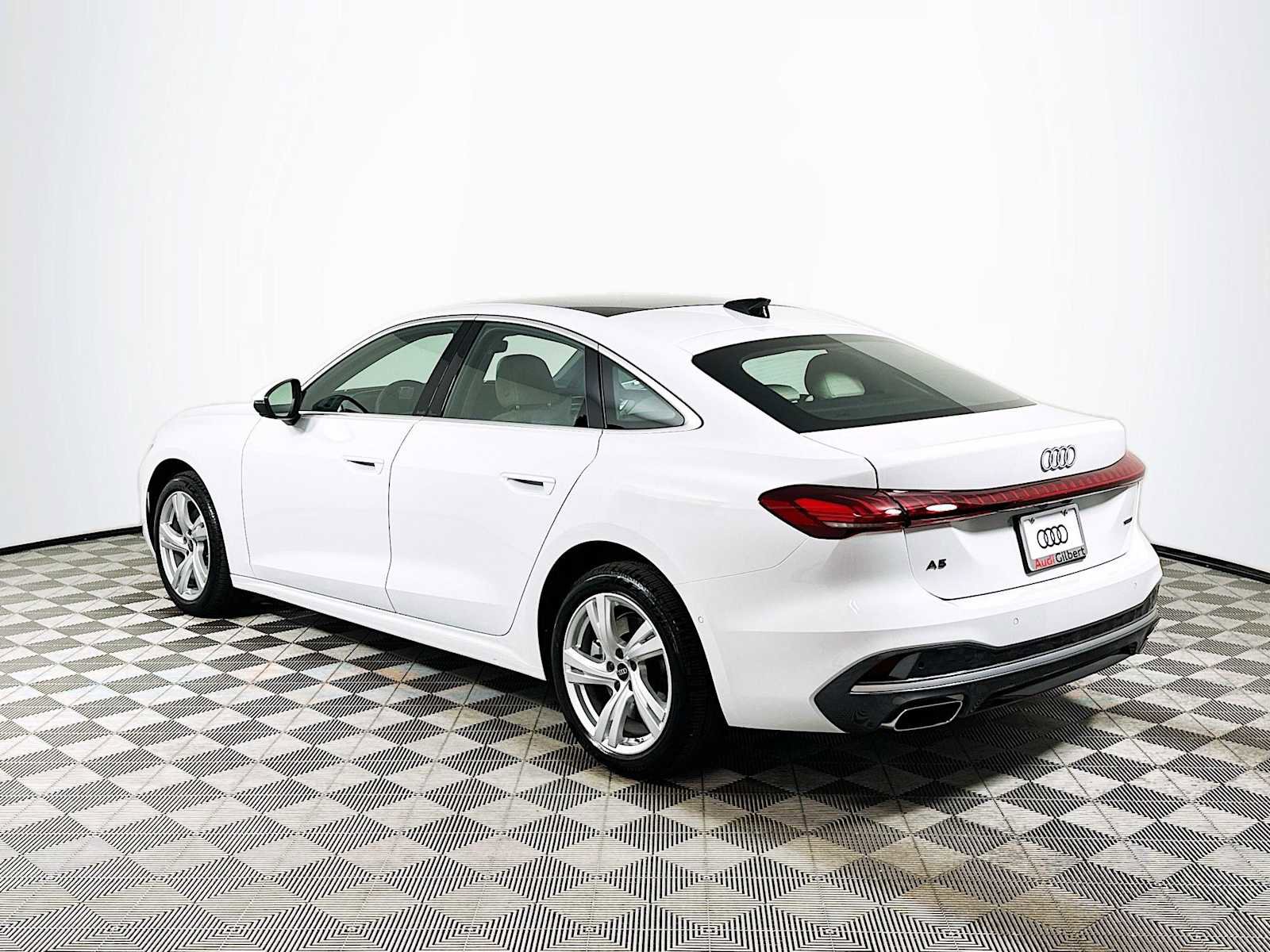 New 2025 Audi A5 2.0T Premium image 5