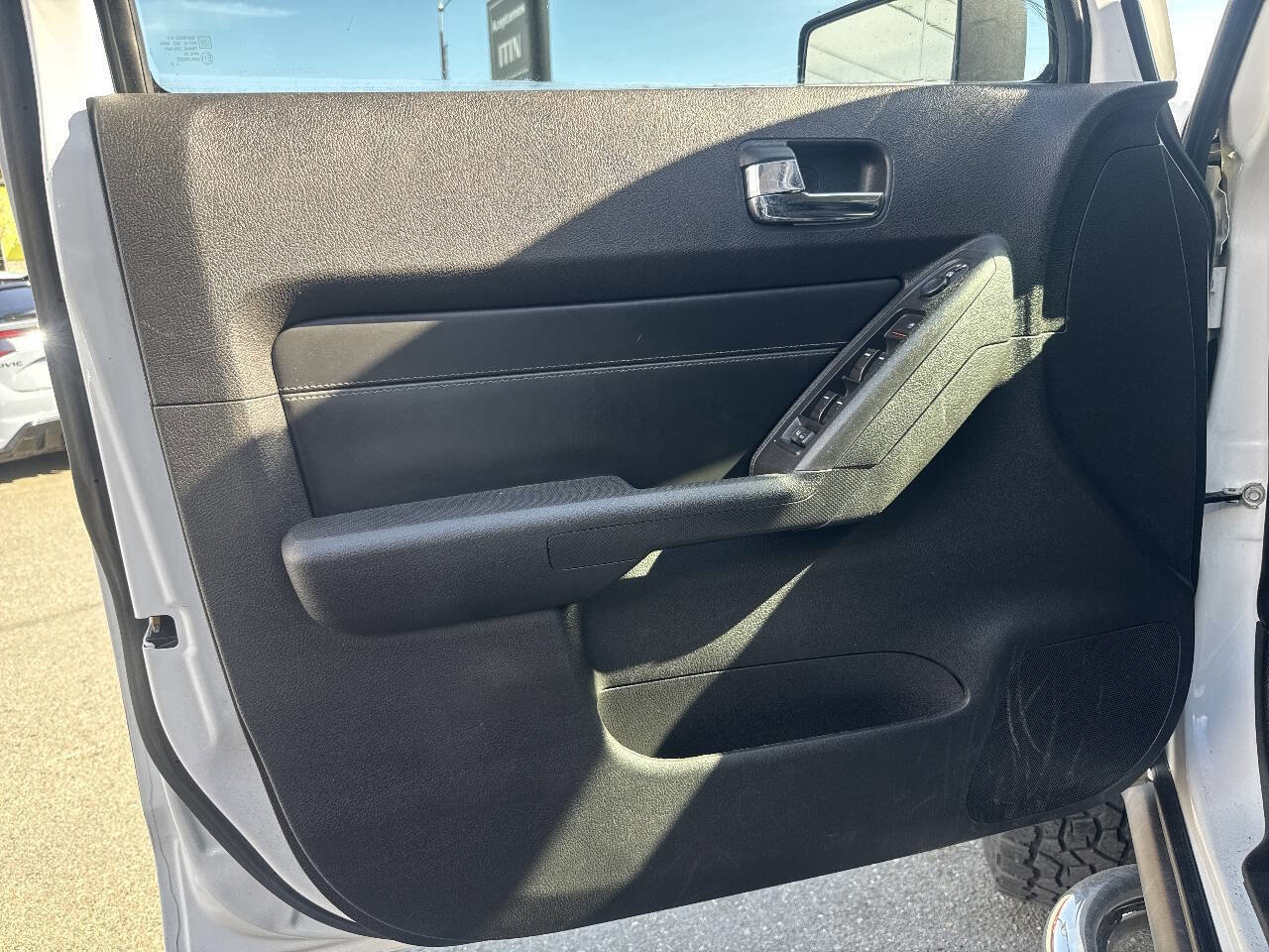 Used 2008 HUMMER H3 AWD/4WD image 24