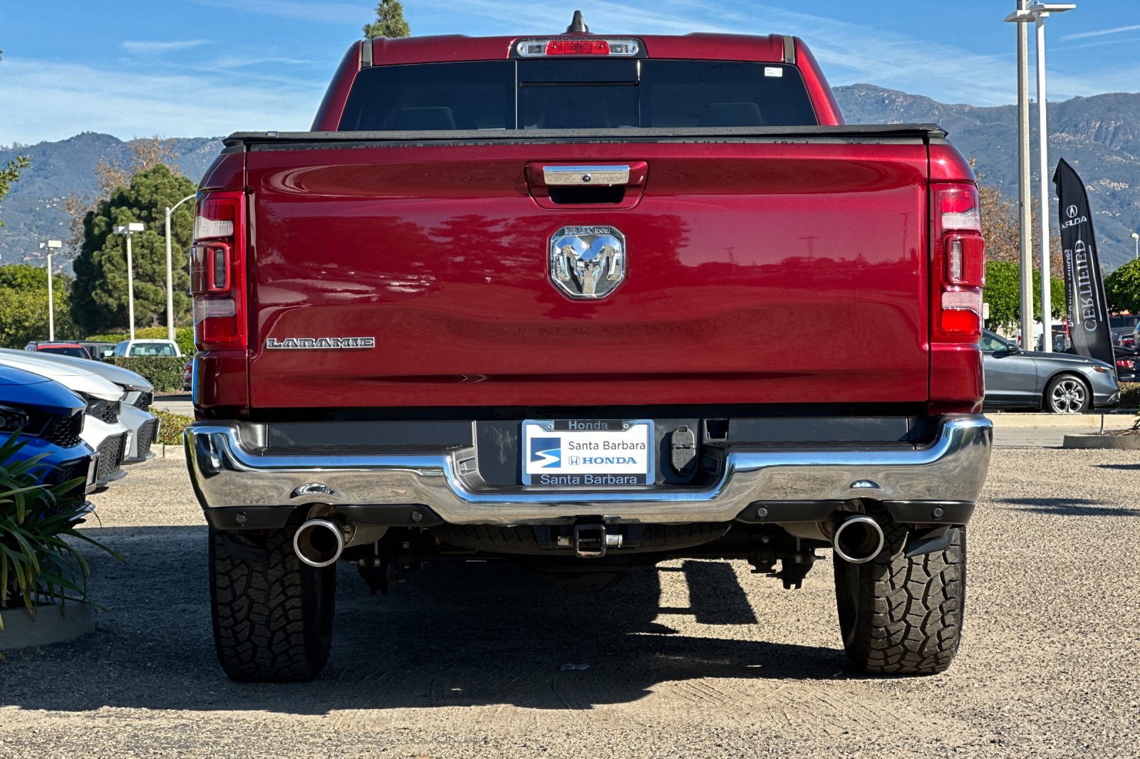 Used 2021 RAM 1500 Laramie image 5