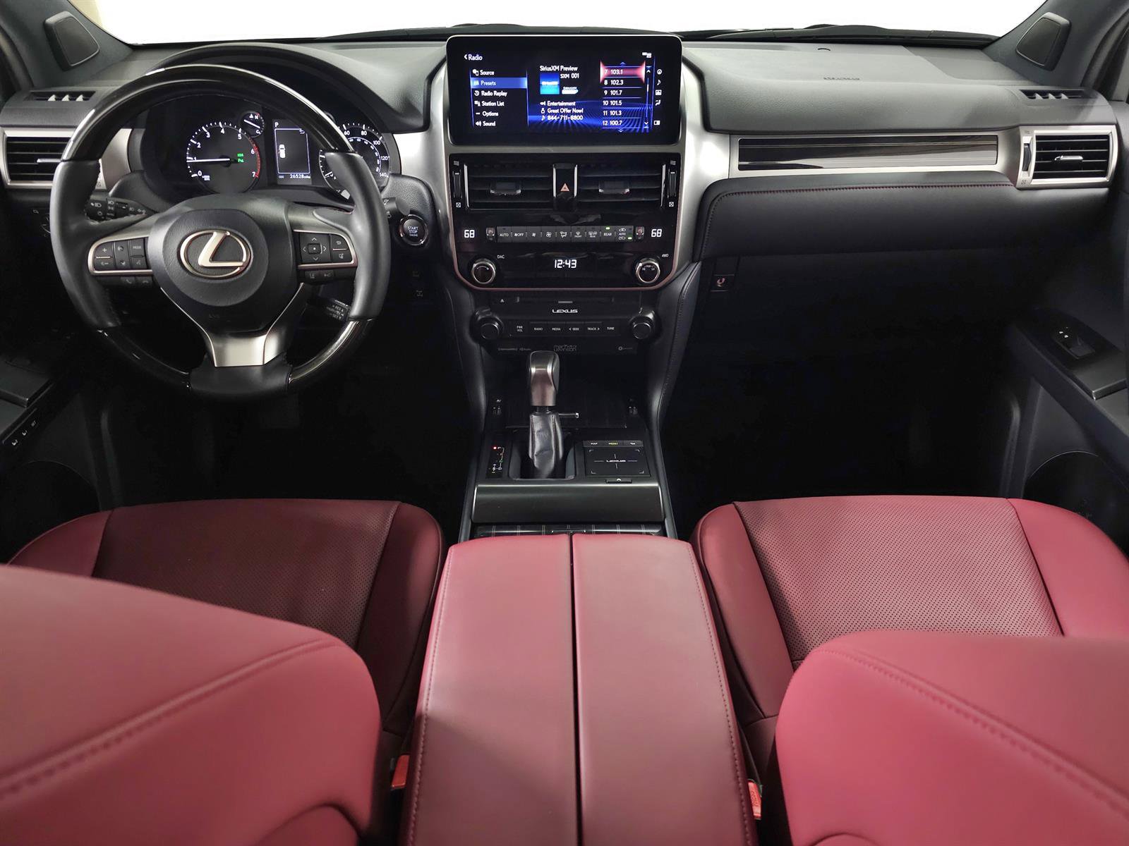 Used 2023 Lexus GX 460 Premium AWD/4WD image 15
