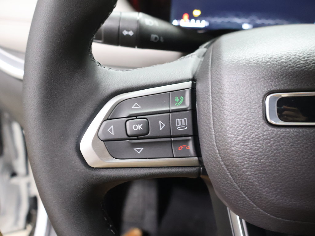 New 2026 Jeep Compass Limited AWD/4WD image 25