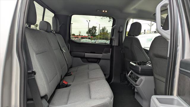 Used 2024 Ford F150 XLT w/ Equipment Group 302A MID image 18