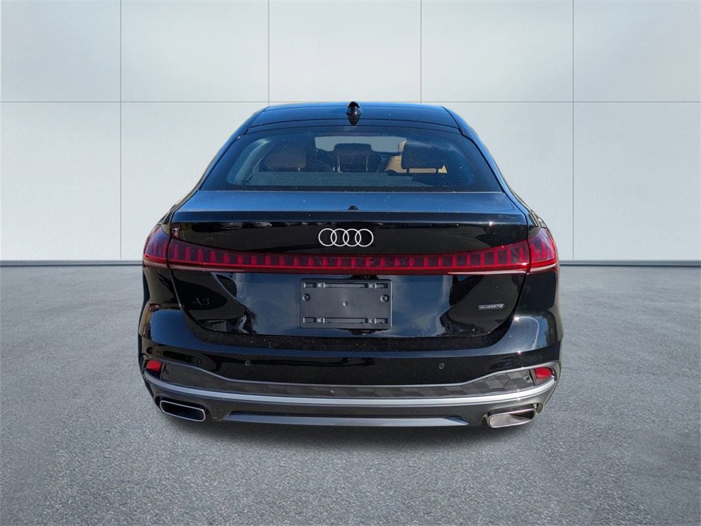 New 2025 Audi A5 2.0T Premium image 4