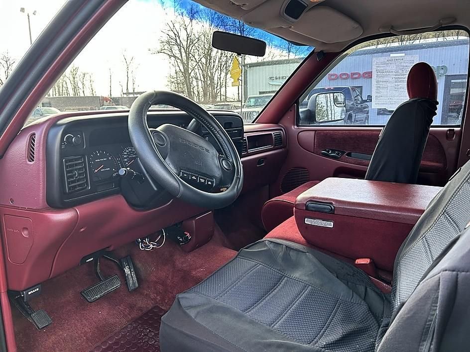 Used 1995 Dodge Ram 3500 Truck 2WD Regular Cab image 7