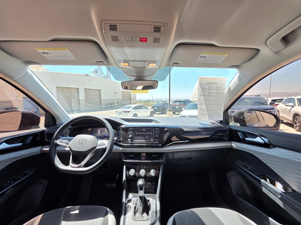 Used 2024 Volkswagen Taos S w/ MDO Package FWD image 14
