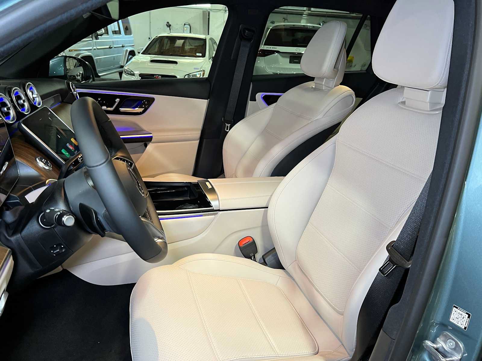 New 2027 Mercedes-Benz GLC 300 4MATIC image 25