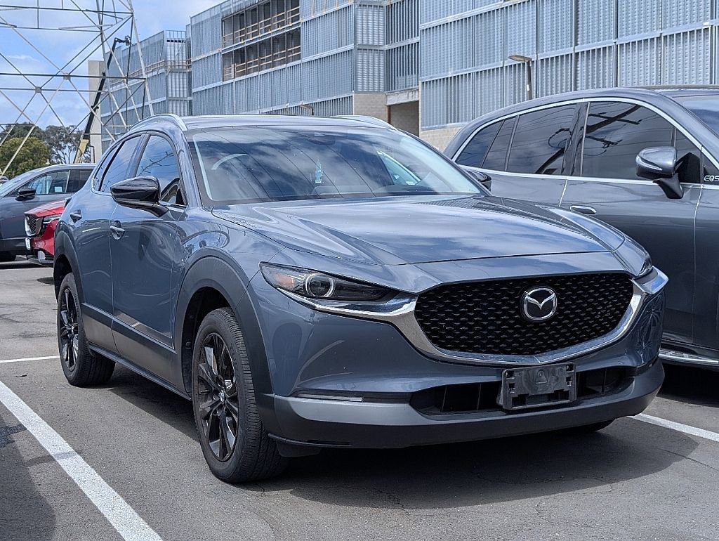 Used 2023 MAZDA CX-30 2.5 Turbo w/ Premium Package AWD/4WD image 13