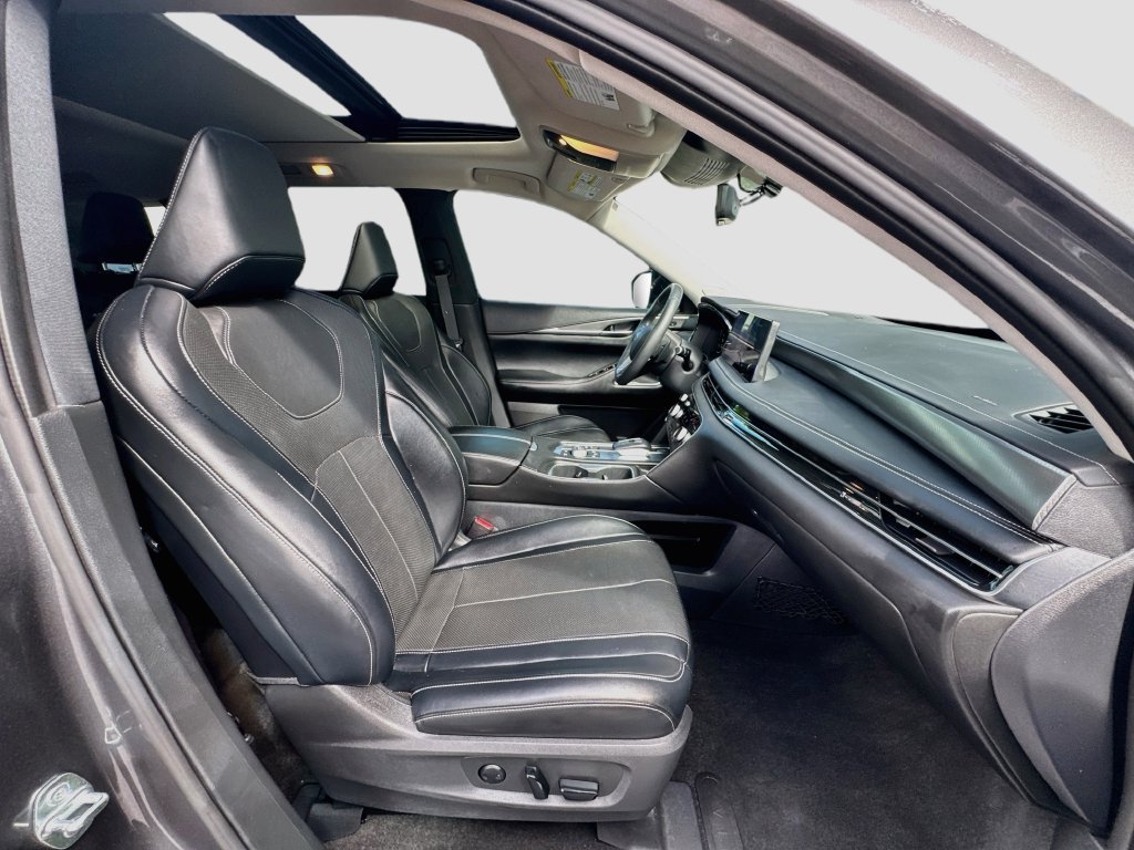 Certified 2023 INFINITI QX60 Luxe w/ Vision Package FWD image 32
