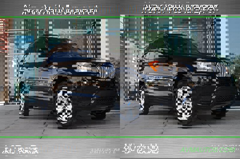 Used 2012 BMW X3 xDrive28i image 2