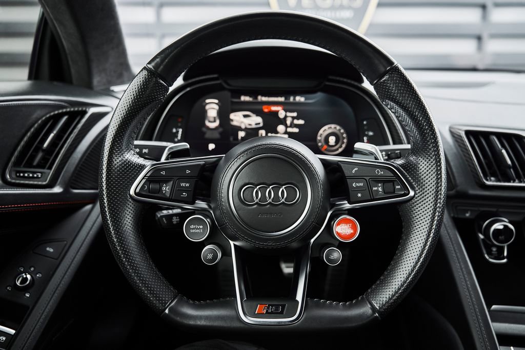 Used 2017 Audi R8 V10 plus AWD/4WD image 46