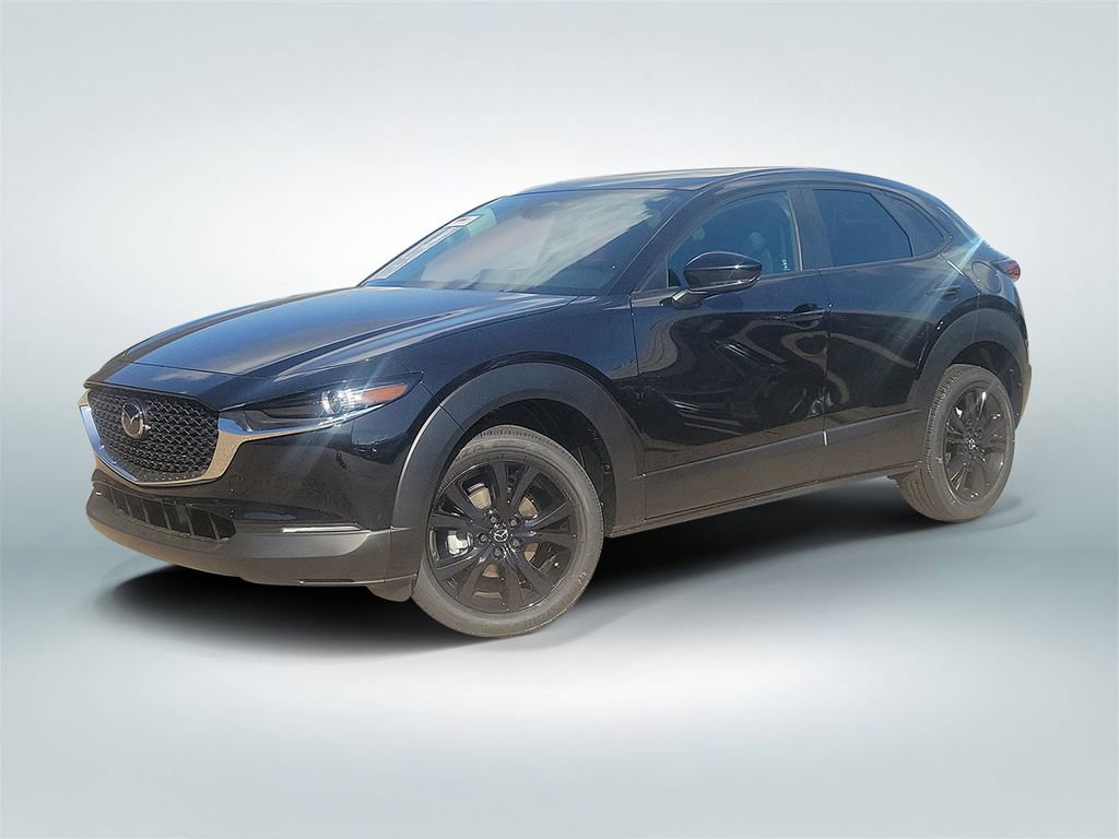 New 2026 MAZDA CX-30 AWD 2.5 S w/ Select Sport Pkg image 1