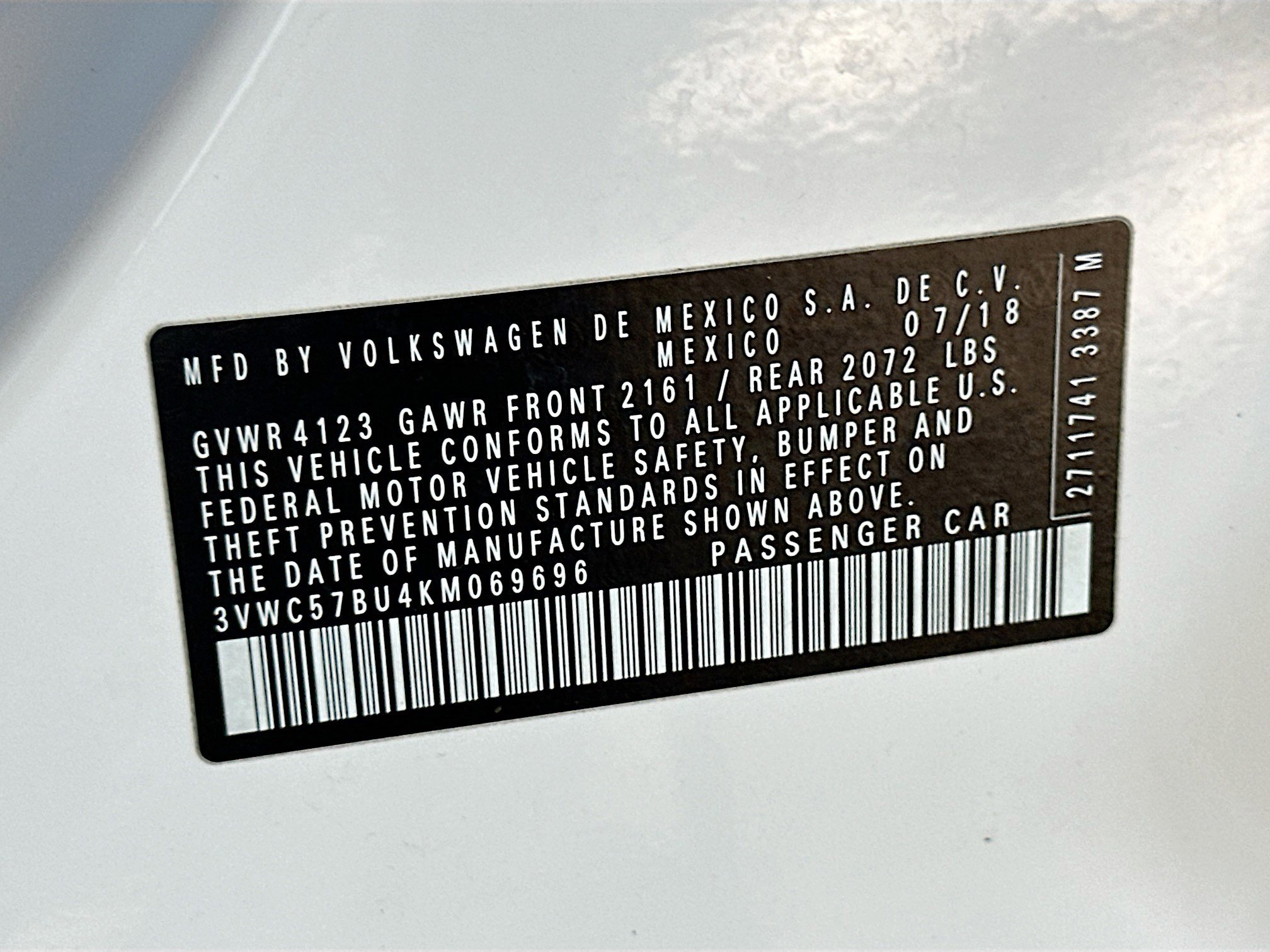 Used 2019 Volkswagen Jetta SE image 33