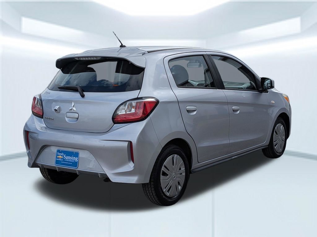 Used 2021 Mitsubishi Mirage ES image 5