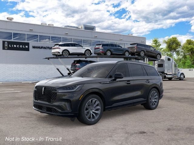 New 2026 Lincoln Aviator AWD w/ Jet Appearance Package image 1