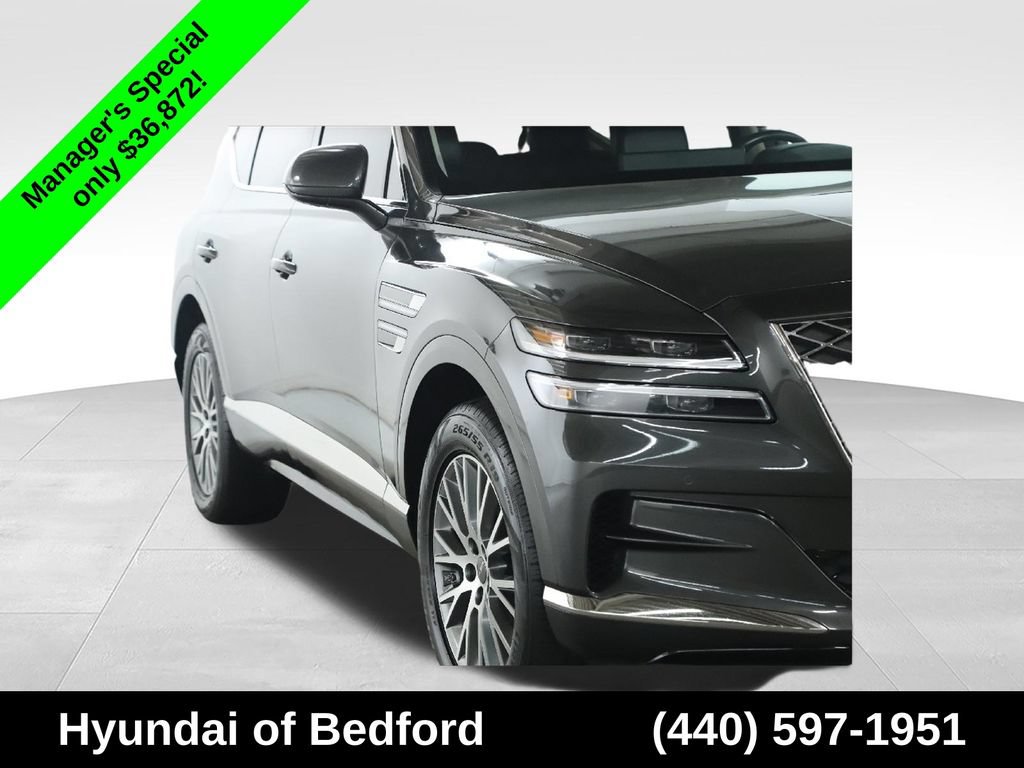 Used 2024 Genesis GV80 2.5T AWD/4WD image 9