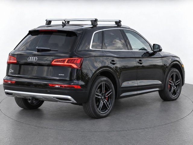 Used 2020 Audi Q5 2.0T Premium Plus AWD/4WD image 3