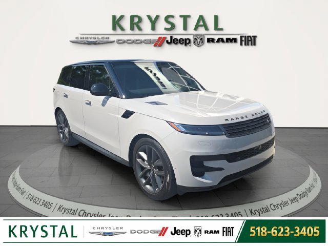 Used 2024 Land Rover Range Rover Sport SE