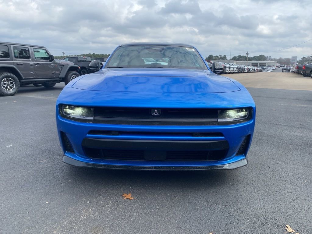 New 2026 Dodge Charger Scat Pack w/ Blacktop Package image 2