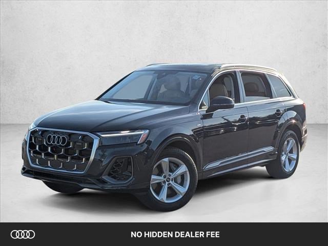 New 2026 Audi Q7 3.0T Premium AWD/4WD image 1