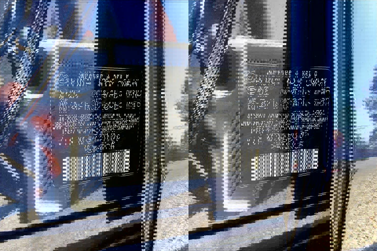 Used 2023 Genesis G70 2.0T w/ Sport Prestige Package image 41