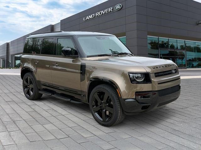 New 2026 Land Rover Defender 110 X-Dynamic SE AWD/4WD image 7