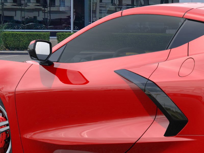 New 2026 Chevrolet Corvette Stingray Preferred Cpe w/ Z51 Performance Package RWD image 12