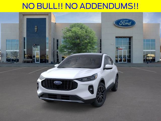 New 2026 Ford Escape SE w/ PHEV Premium Package FWD image 2