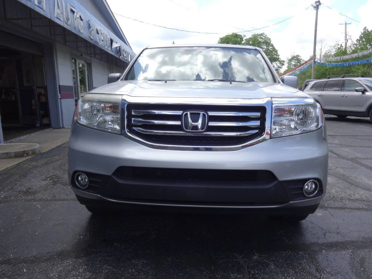 Used 2013 Honda Pilot EX-L image 2