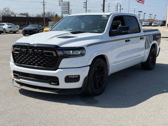 New 2026 RAM 1500 Big Horn image 12