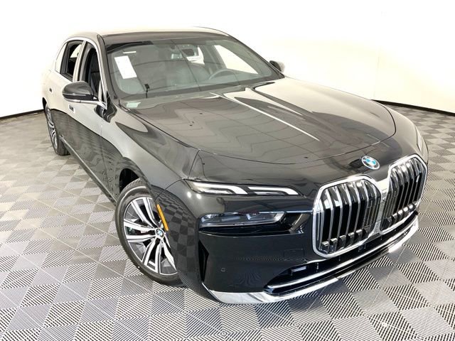Used 2024 BMW i7 eDrive50 RWD image 42