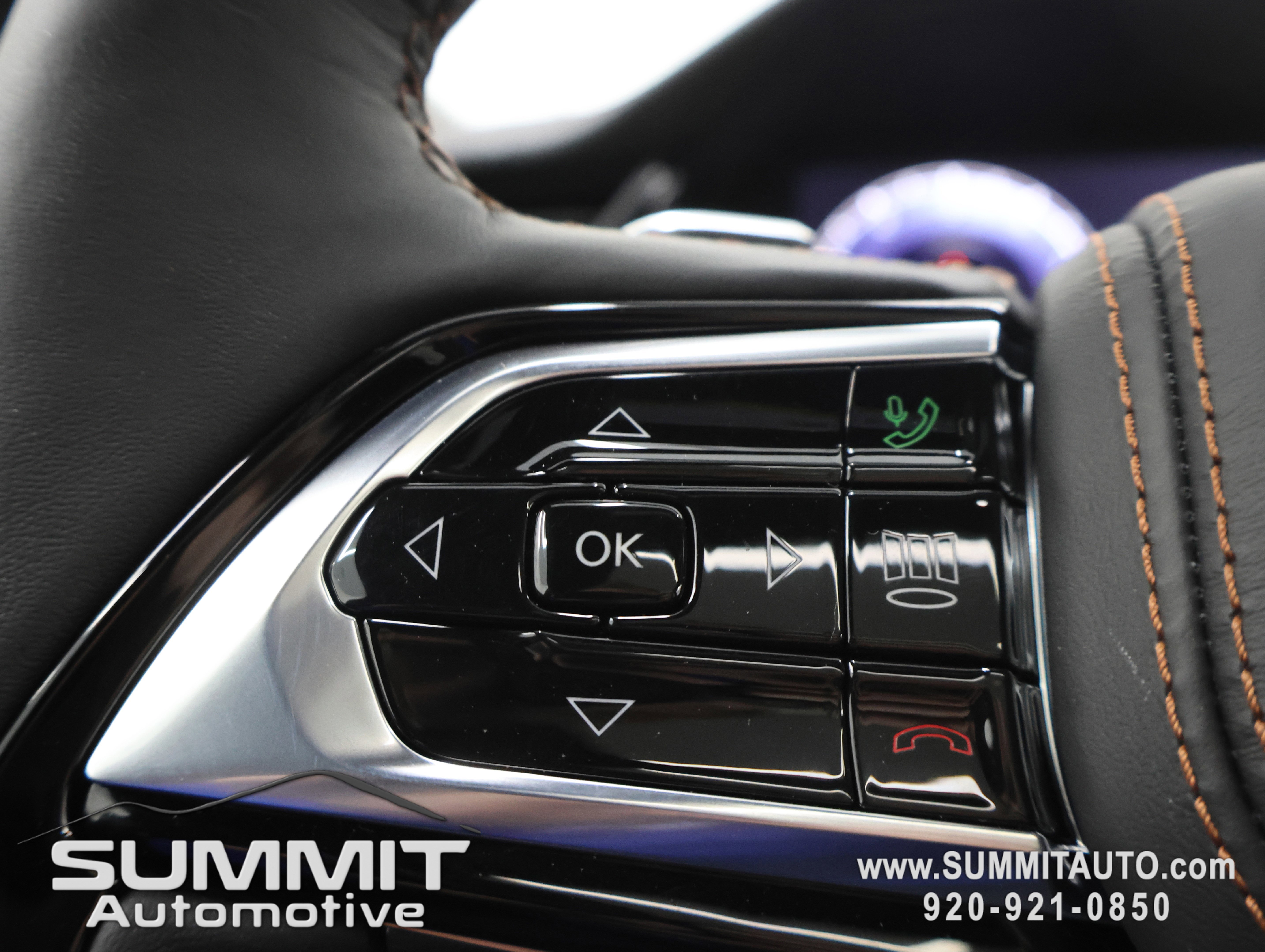 New 2026 Jeep Grand Cherokee Summit AWD/4WD image 15