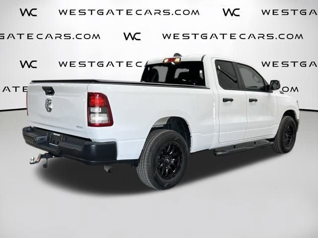 Used 2023 RAM 1500 Tradesman w/ Trailer Tow Group RWD image 7