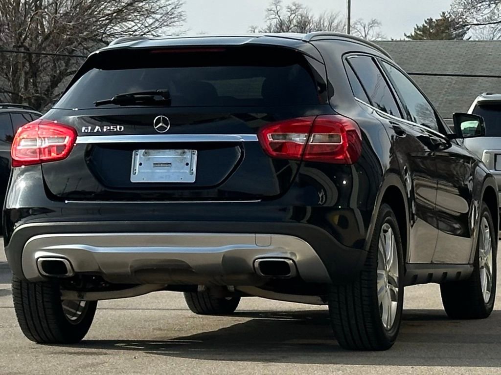 Used 2015 Mercedes-Benz GLA 250 image 10