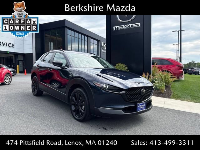 Used 2026 MAZDA CX-30 2.5 Turbo
