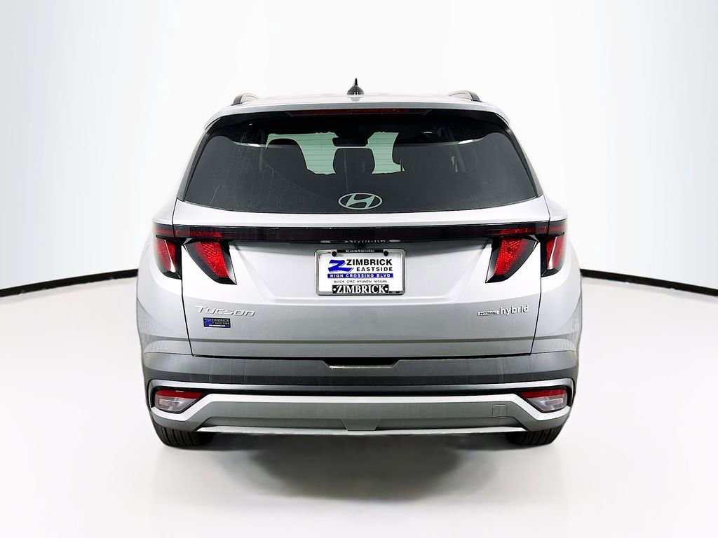 New 2026 Hyundai Tucson SEL w/ Tow & Go Package AWD/4WD image 6