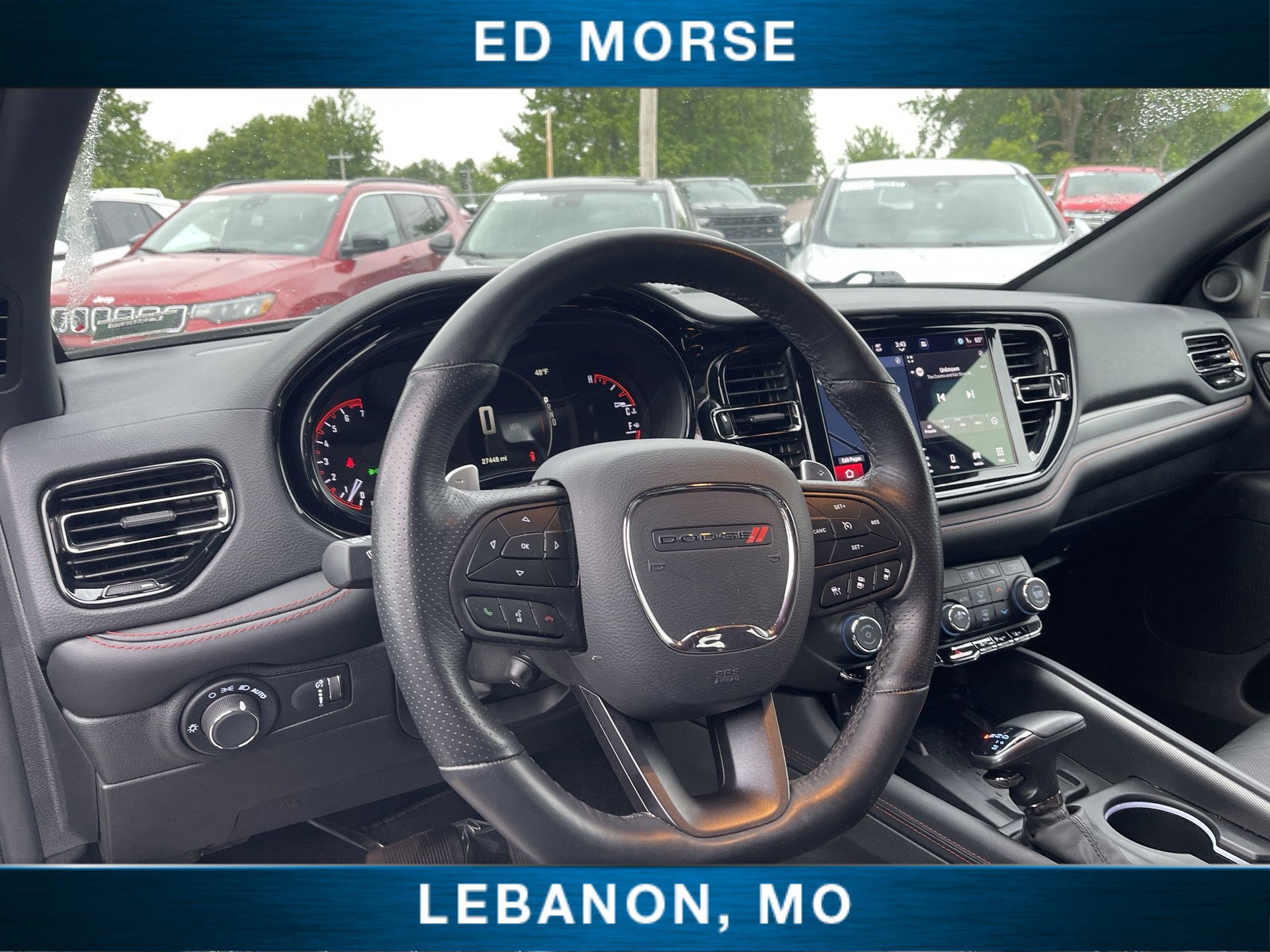 Used 2025 Dodge Durango GT AWD/4WD image 34
