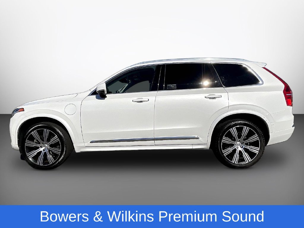 Used 2022 Volvo XC90 T8 Inscription w/ Lounge Package AWD/4WD image 4