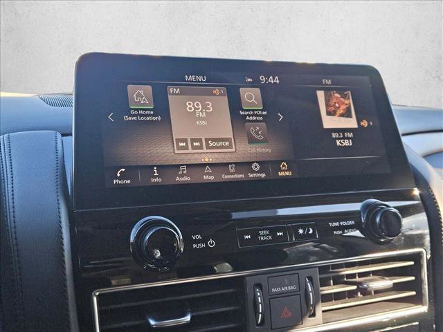 Used 2022 Nissan Armada SL image 22