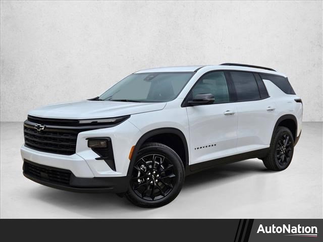 New 2026 Chevrolet Traverse LT w/ Midnight/Sport Edition image 1