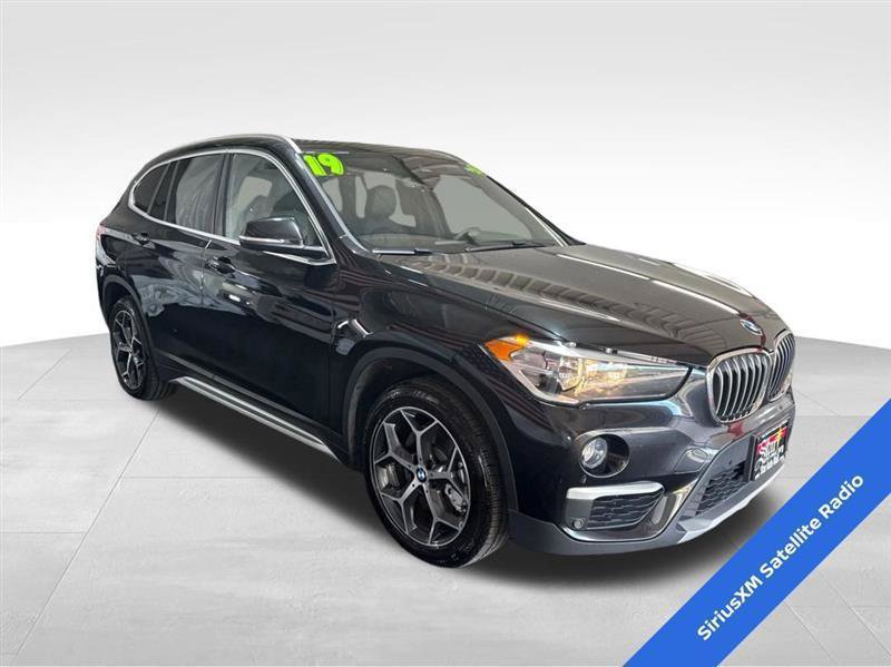 Used 2019 BMW X1 xDrive28i w/ Convenience Package AWD/4WD image 3