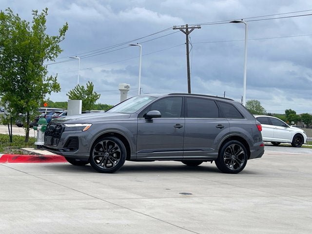 Used 2025 Audi Q7 3.0T Premium Plus