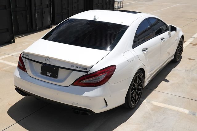 Used 2016 Mercedes-Benz CLS 63 AMG S-Model image 14