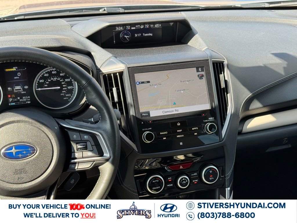 Used 2022 Subaru Forester Limited image 29