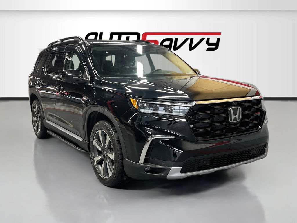 Used 2023 Honda Pilot Elite
