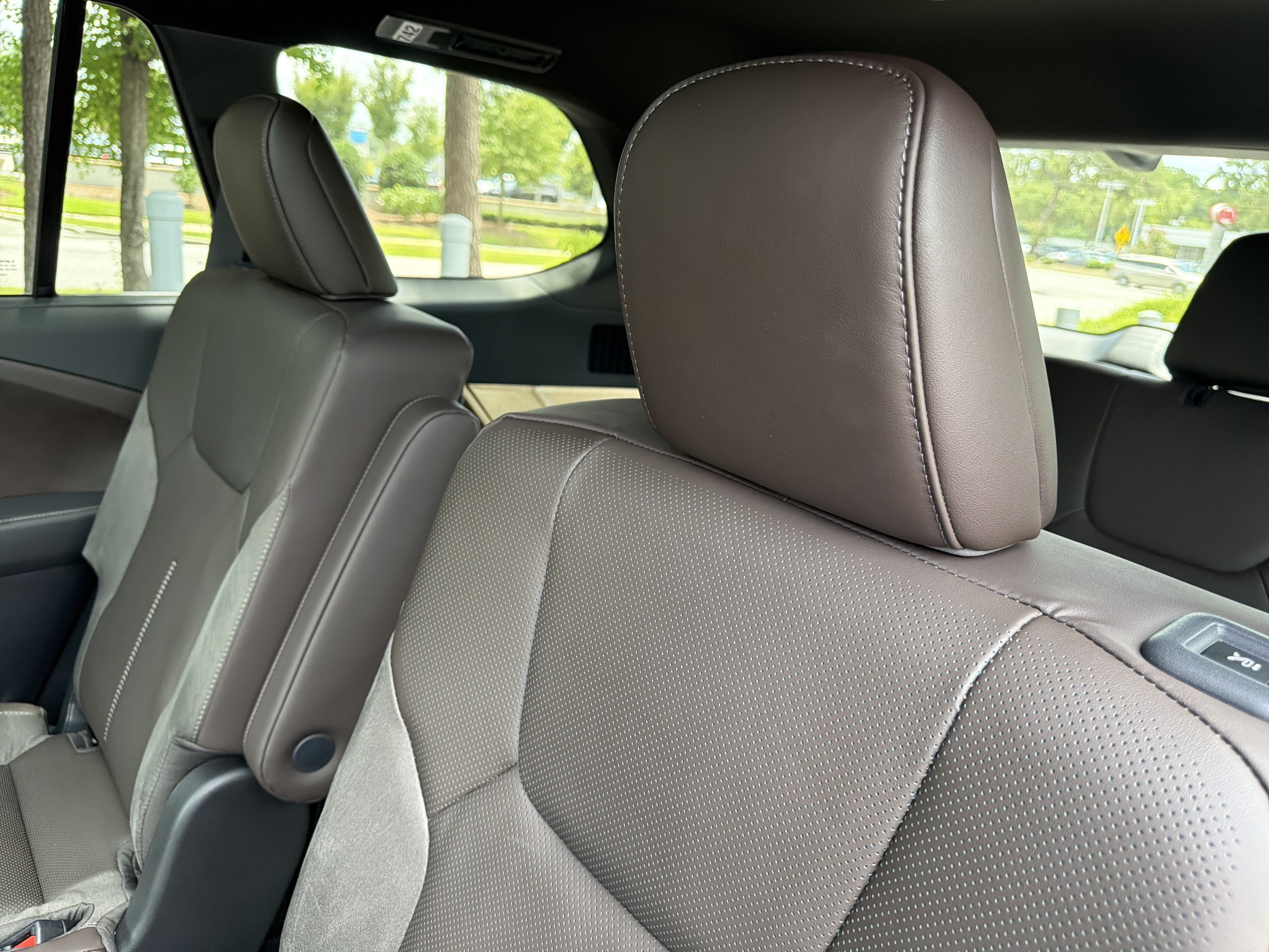 New 2026 Lexus TX 350 AWD image 21