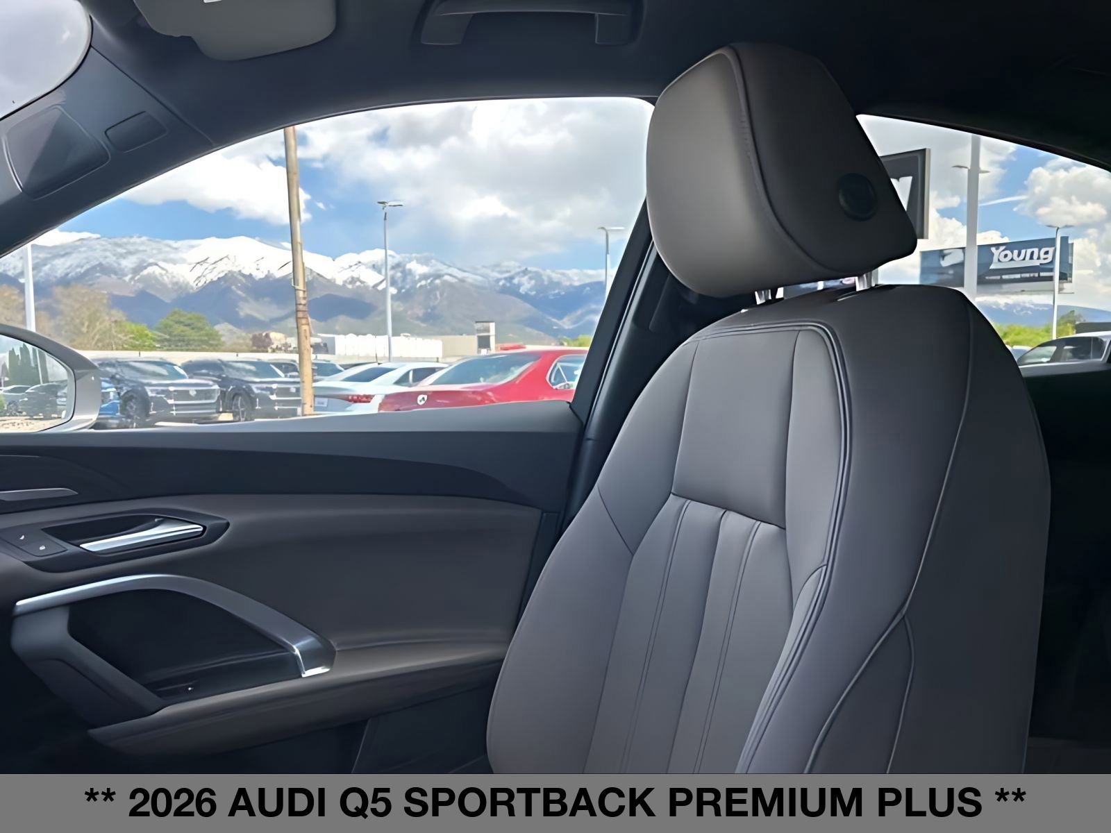 New 2026 Audi Q5 Premium Plus AWD/4WD image 33