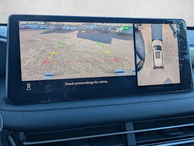 Certified 2025 INFINITI QX60 Luxe w/ Cargo Package image 14