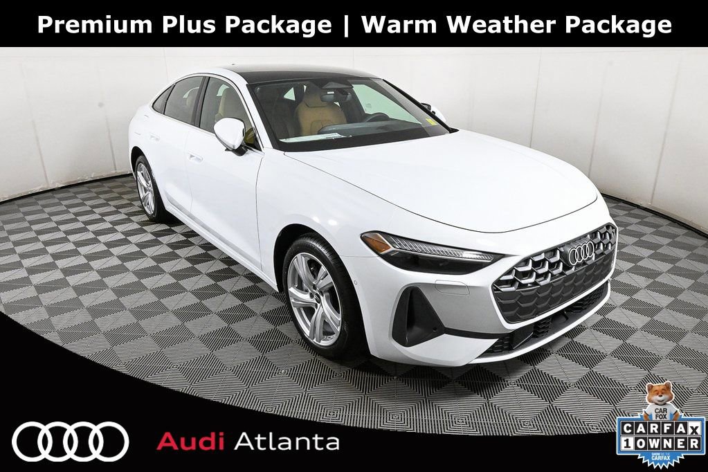 Used 2025 Audi A5 2.0T Premium Plus w/ Premium Plus image 1