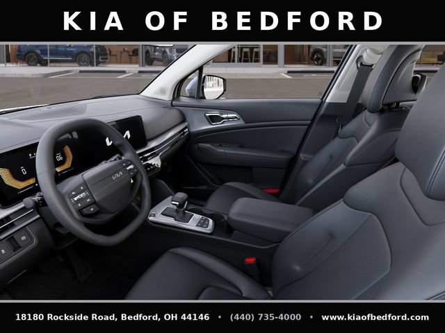 New 2026 Kia Sportage EX w/ EX Panorama Roof Package FWD image 20